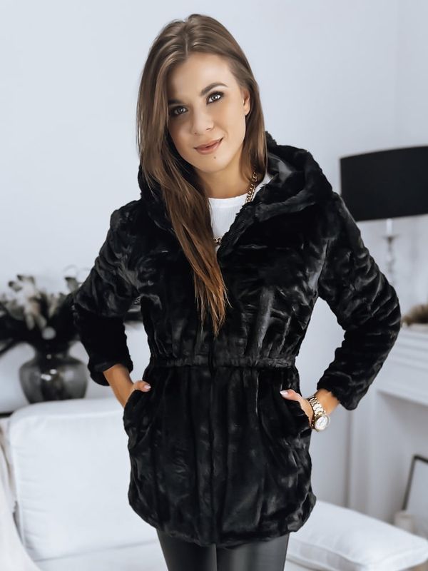 DStreet Kurtka damska KALIA czarna Dstreet