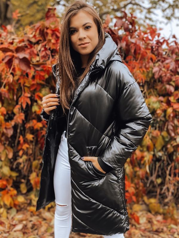 DStreet Kurtka damska MAGGIE czarna Dstreet