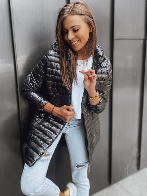 DStreet Kurtka damska MEDI czarna Dstreet