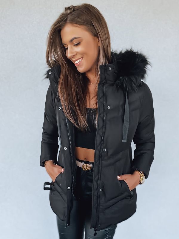 DStreet Kurtka damska MELVA czarna Dstreet