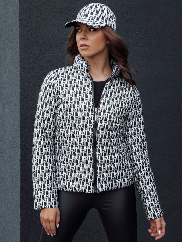 DStreet Kurtka damska MY DEAR czarna Dstreet