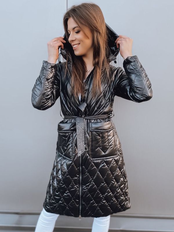 DStreet Kurtka damska ROSALBA czarna Dstreet