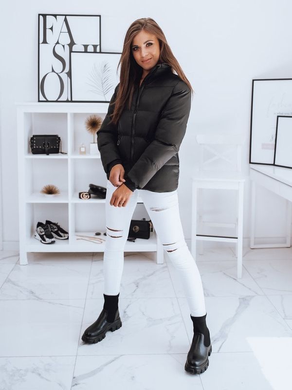 DStreet Kurtka damska SAVAGE czarna Dstreet