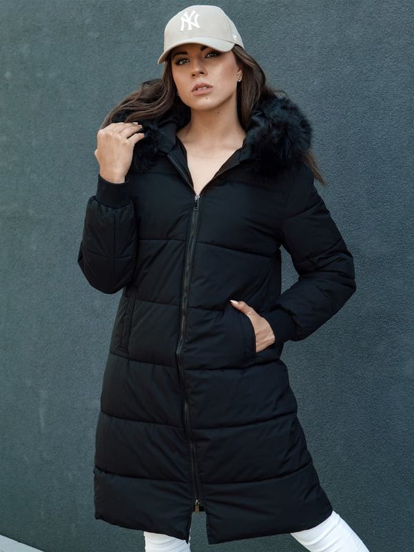 DStreet Kurtka damska TREVERSE czarna Dstreet