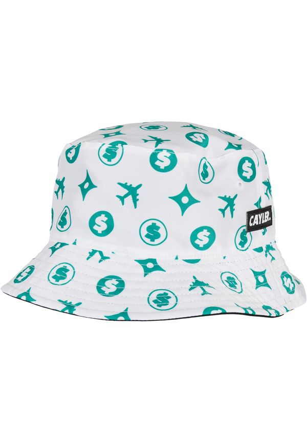 CS L Voyage Reversible Bucket Hat white/mc