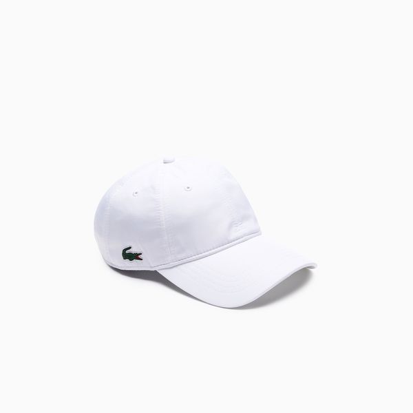 Lacoste Lacoste Core Performance White Cap