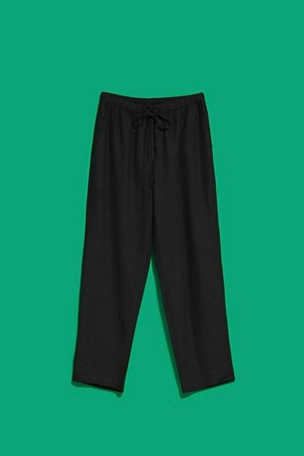 Moodo LADIES TROUSERS L-SP-4029 BLACK