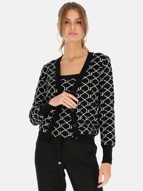 L`AF L`AF Woman's Cardigan LAF LF-06B-WC_-3105-001