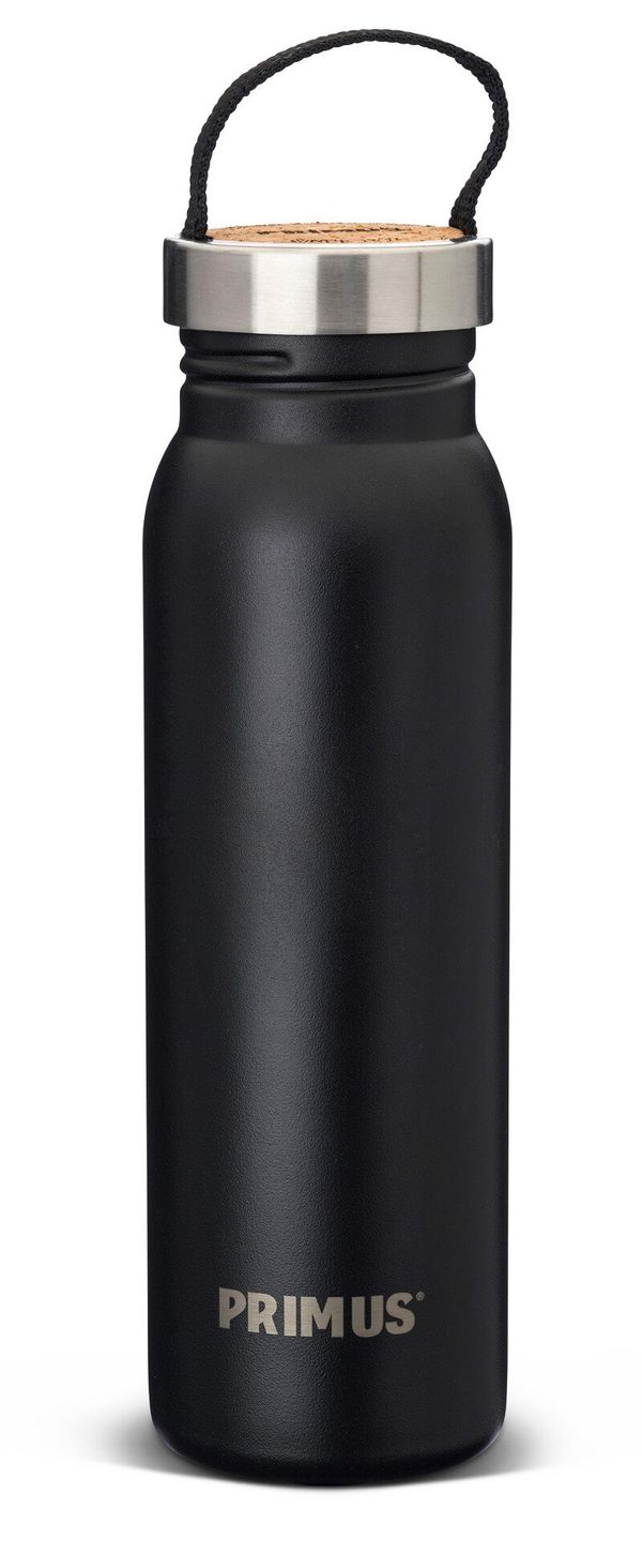 Primus Láhev Primus Klunken Bottle 0.7 L Schwarz
