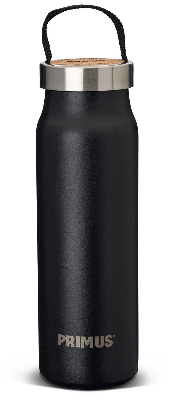 Primus Láhev Primus Klunken Vacuum Bottle 0.5 L, Black