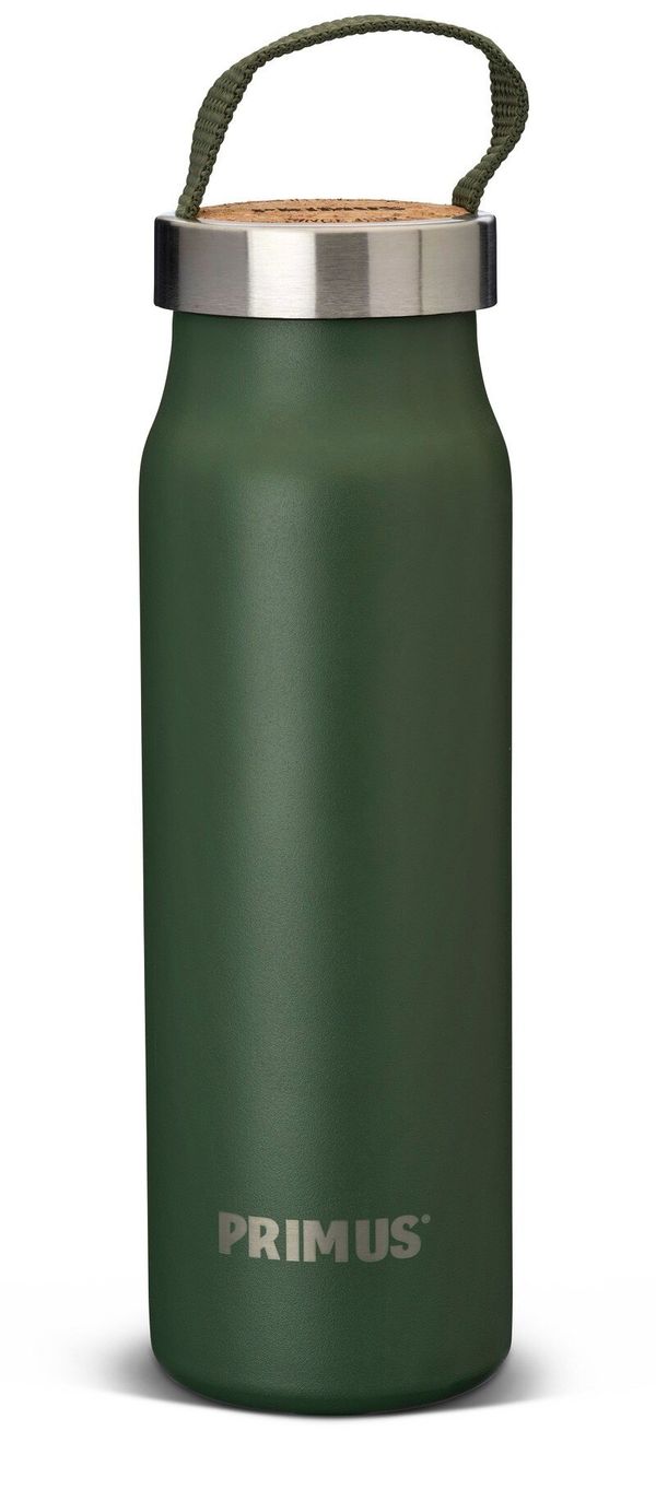 Primus Láhev Primus Klunken Vacuum Bottle 0.5 L, Green