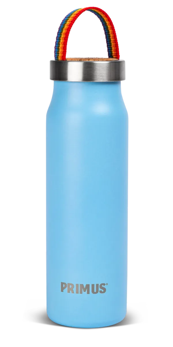 Primus Láhev Primus  Klunken Vacuum Bottle 0.5 L Rainbow Blue
