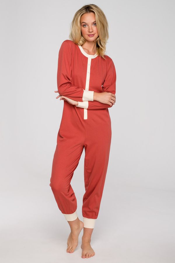 LaLupa LaLupa Woman's Jumpsuit LA124