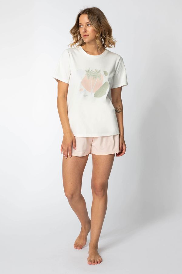 LaLupa LaLupa Woman's T-shirt LA108