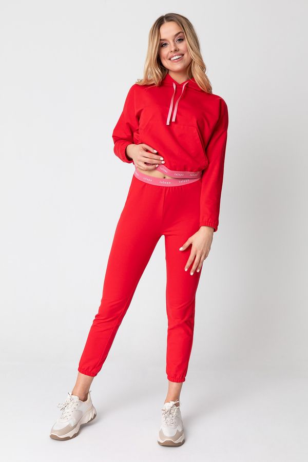 LaLupa LaLupa Woman's Trousers LA102