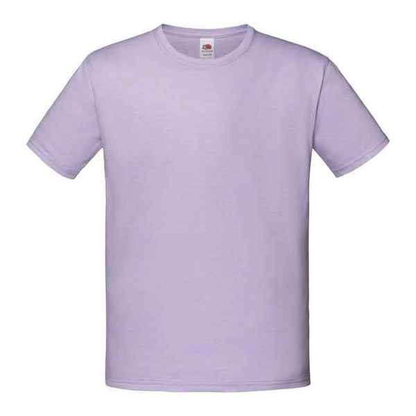 Fruit of the Loom Lavender Children's Fruit of the Loom Combed Cotton T-shirt