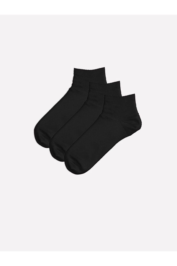 LC Waikiki LC Waikiki 3-Piece Lcw Men's Socks