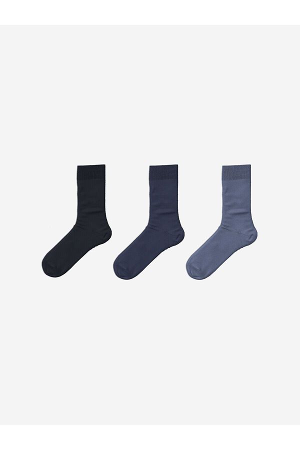 LC Waikiki LC Waikiki 3-Piece Lcw Men's Socks