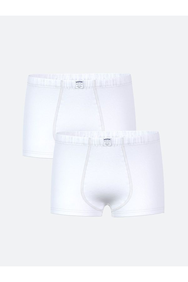 LC Waikiki LC Waikiki Basic Boy Boxer 2-Pack