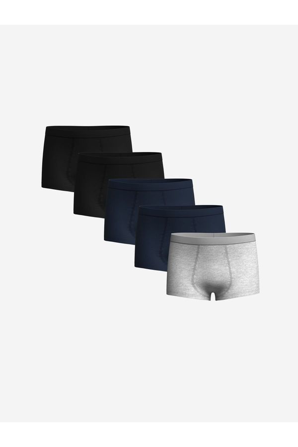 LC Waikiki LC Waikiki Basic Boy Boxer 5-Pack