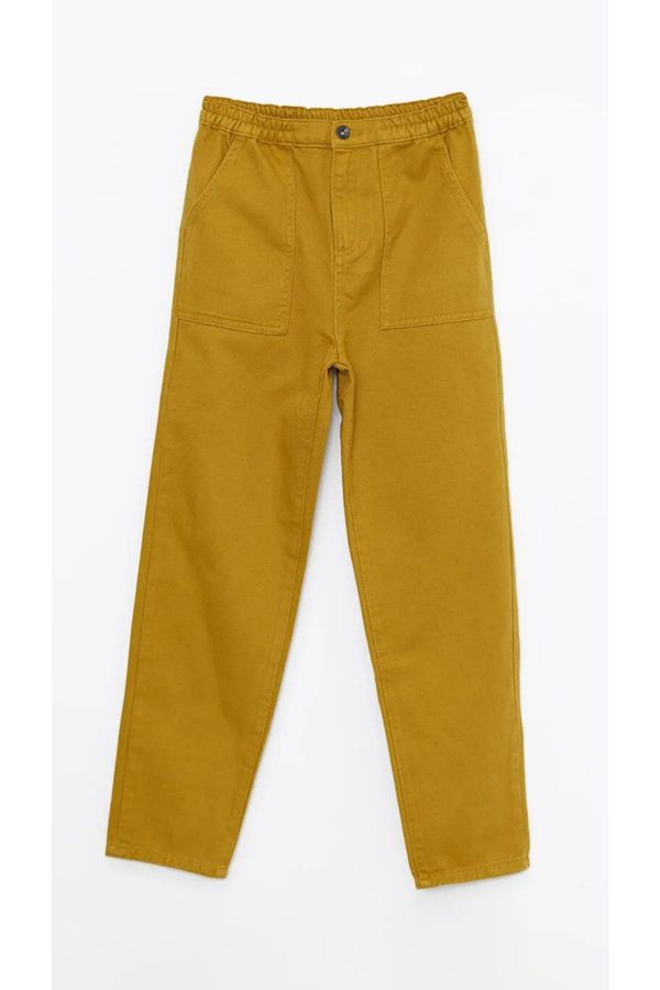 LC Waikiki LC Waikiki Basic Gabardine Boy's Trousers