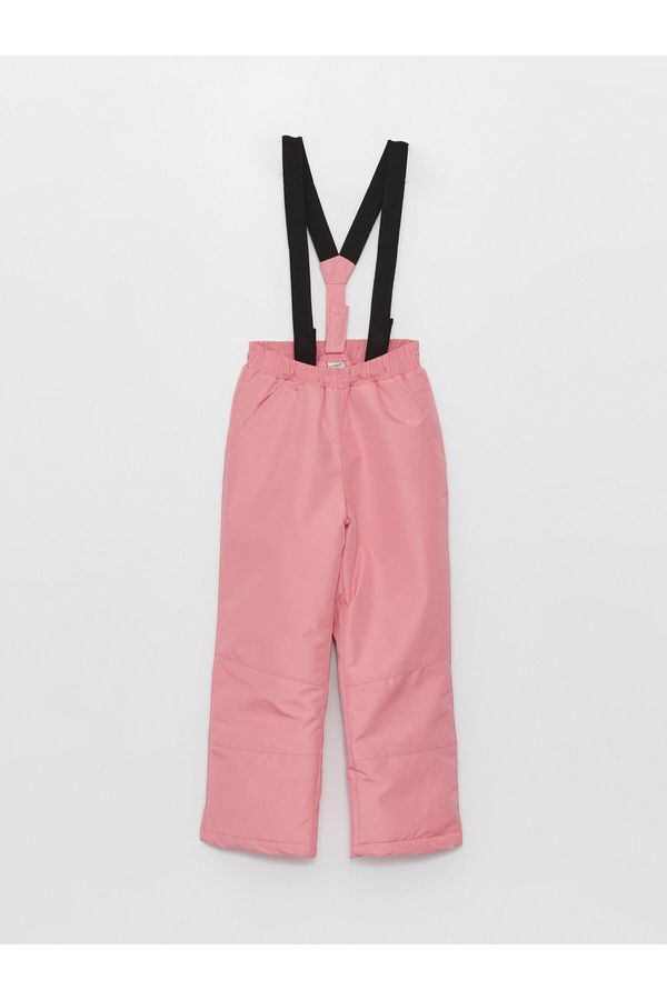 LC Waikiki LC Waikiki Basic Strappy Girl's Ski Trousers