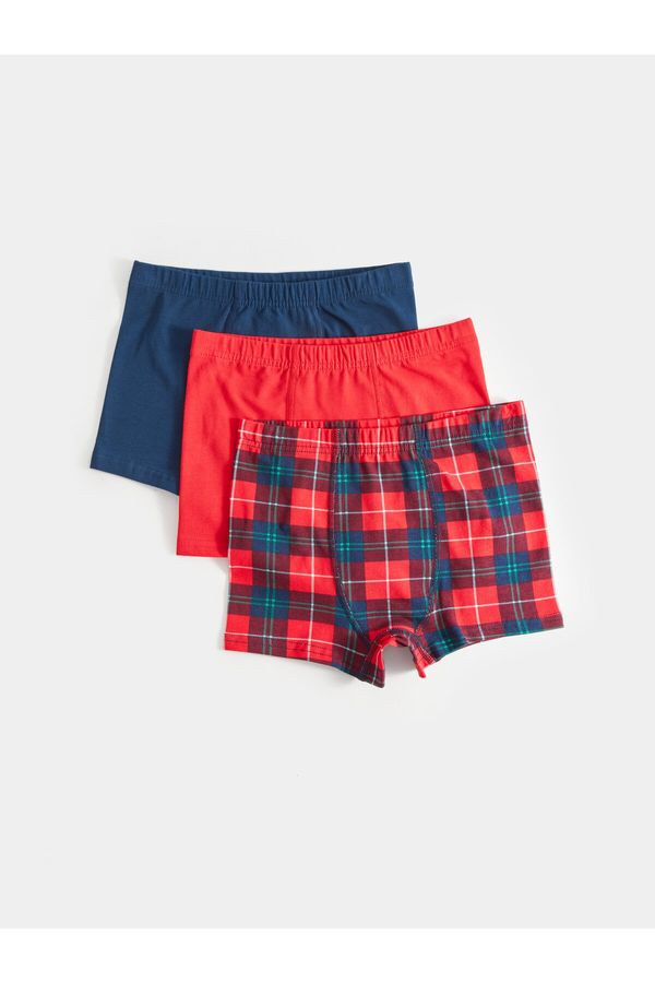 LC Waikiki LC Waikiki Boy's Boxer 3-pack