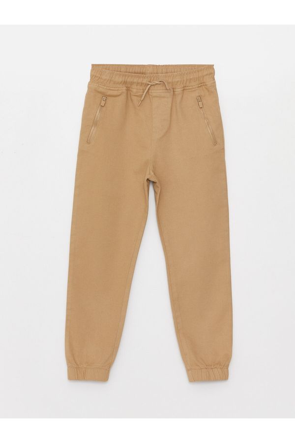 LC Waikiki LC Waikiki Boys' Comfort Fit Elastic Waist Jogger Trousers