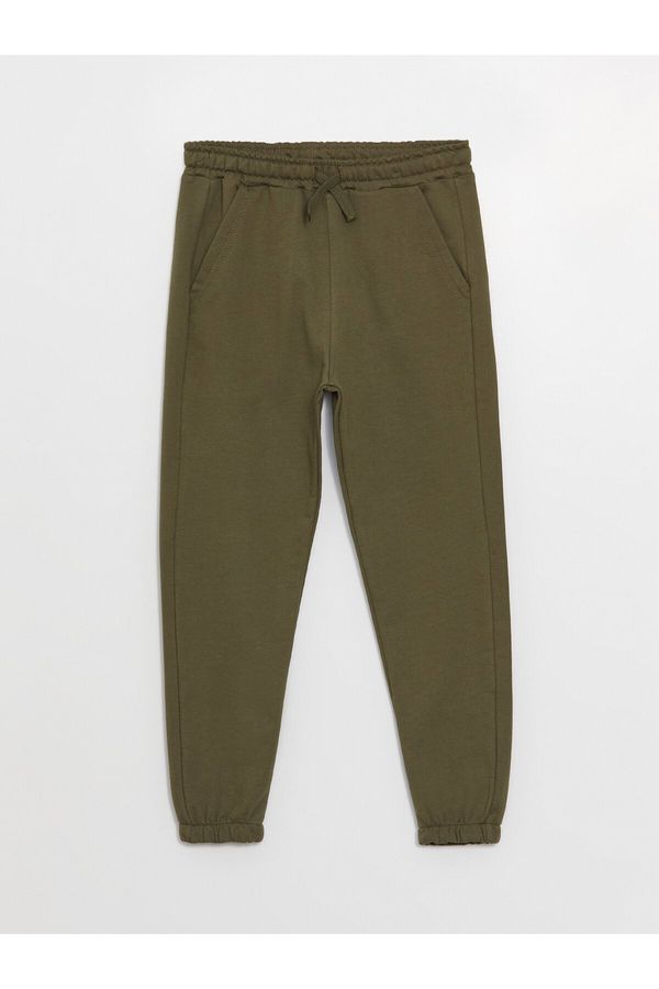 LC Waikiki LC Waikiki Boys' Jogger Sweatpants with Elastic Waist