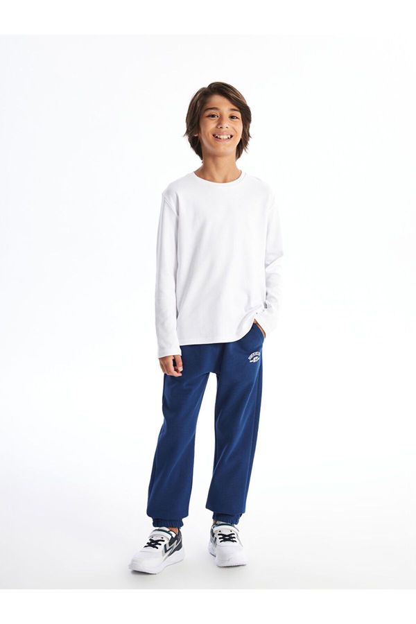 LC Waikiki LC Waikiki Boys' Jogger Sweatpants with Elastic Waist