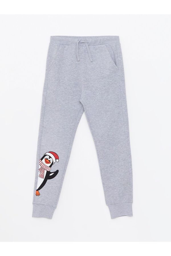 LC Waikiki LC Waikiki Boys' Jogger Sweatpants with Elastic Waist