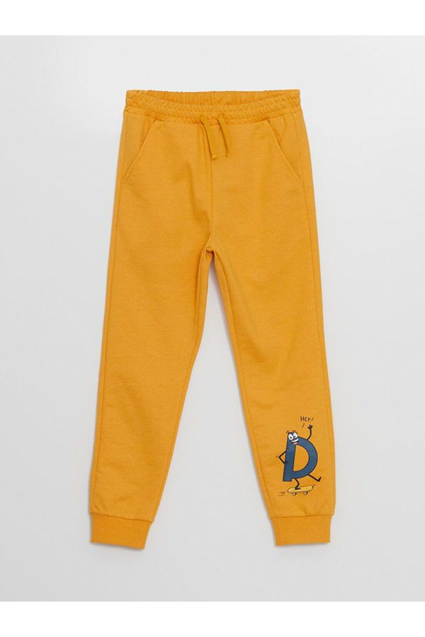 LC Waikiki LC Waikiki Boys' Jogger Sweatpants with Elastic Waist