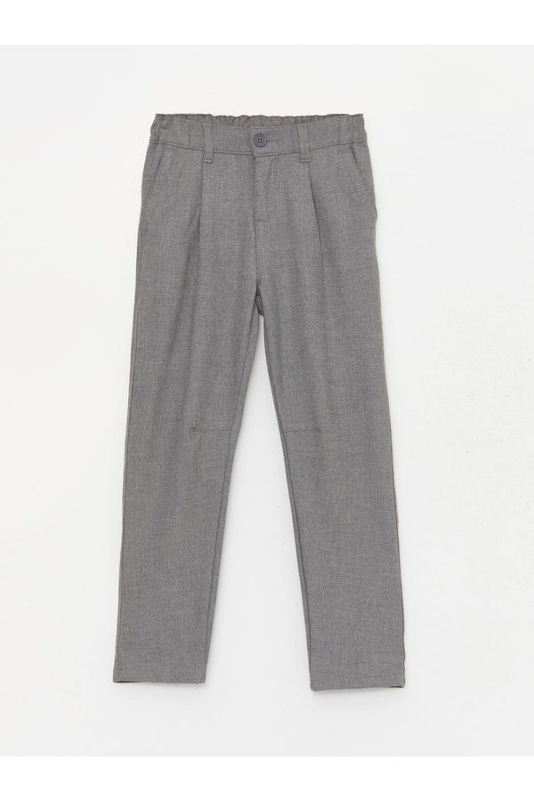 LC Waikiki LC Waikiki Comfortable Fit Elastic Waist Boy's Trousers