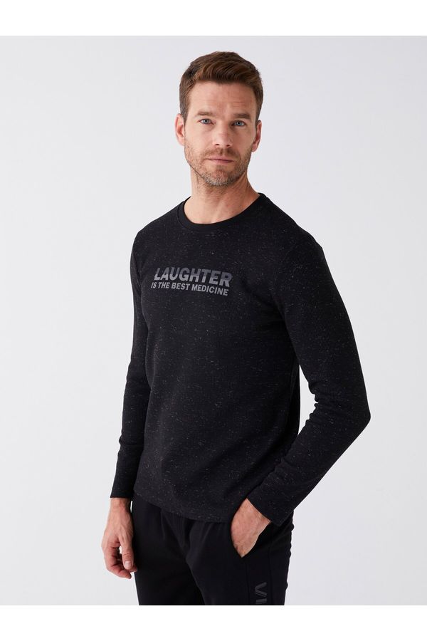 LC Waikiki LC Waikiki Crew Neck Long Sleeve Men's Sweatshirt