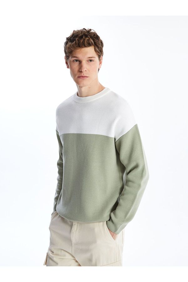 LC Waikiki LC Waikiki Crew Neck Men's Knitwear Sweater -