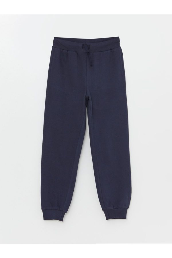 LC Waikiki LC Waikiki Girls' Jogger Sweatpants with Elastic Waist