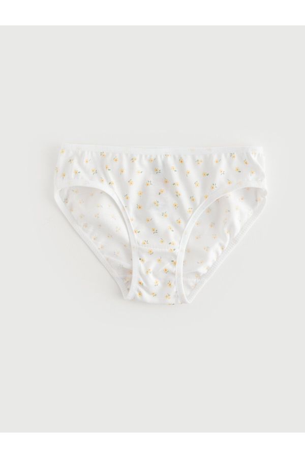 LC Waikiki LC Waikiki Girls' Printed Briefs