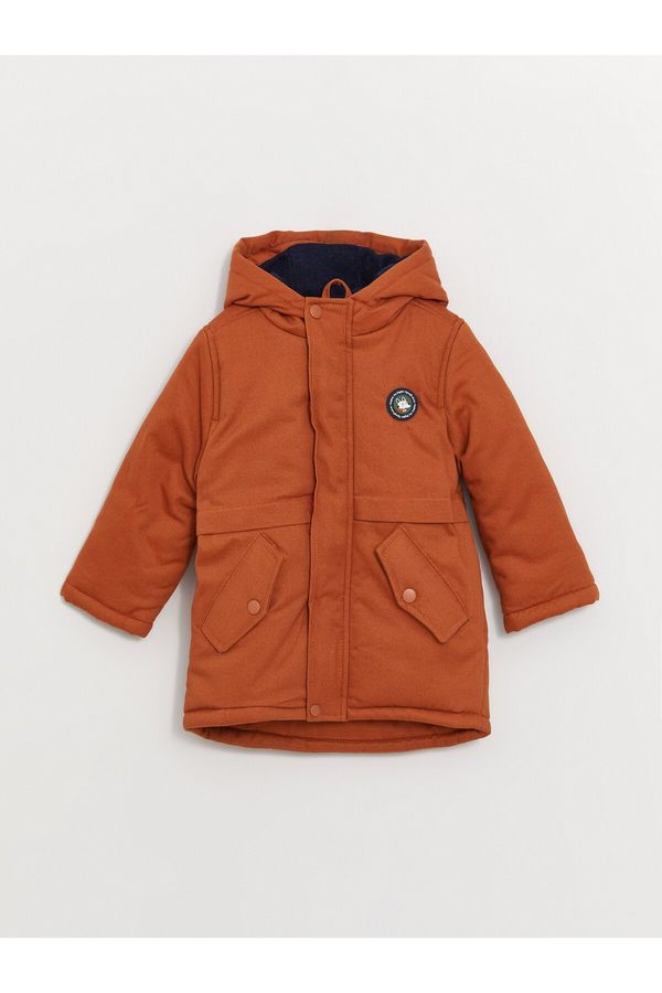 LC Waikiki LC Waikiki Hooded Baby Boy Parka