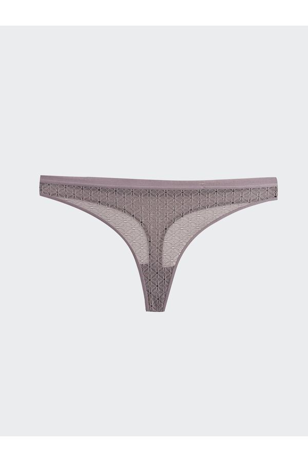 LC Waikiki LC Waikiki Lacy Thong Panties