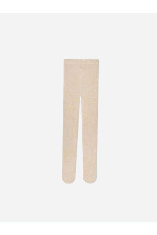 LC Waikiki LC Waikiki Lcw Basic Girls Towel Tights