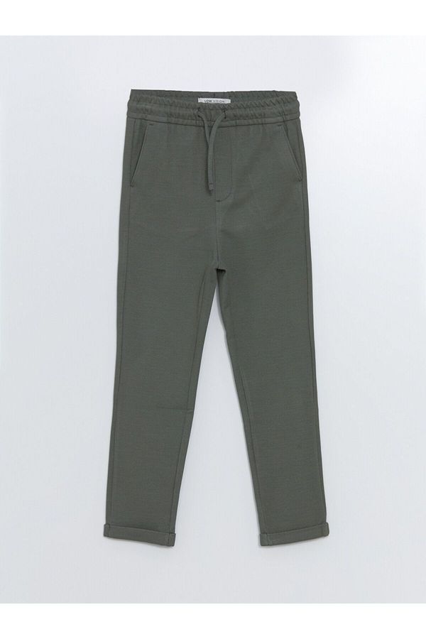 LC Waikiki LC Waikiki Lcw Elastic Waist Basic Boy Trousers