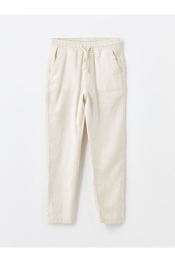 LC Waikiki LC Waikiki Lcw Elastic Waist Basic Boy Trousers