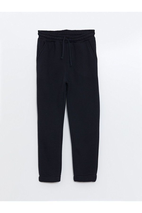 LC Waikiki LC Waikiki Lcw Elastic Waist Boys' Thick Jogger Sweatpants