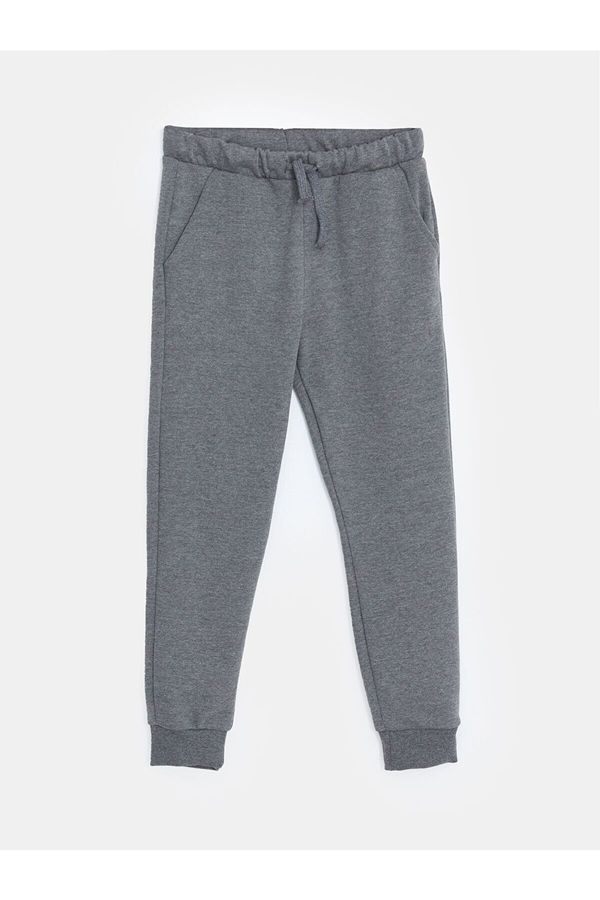 LC Waikiki LC Waikiki Lcw Elastic Waist Boys' Thick Jogger Sweatpants