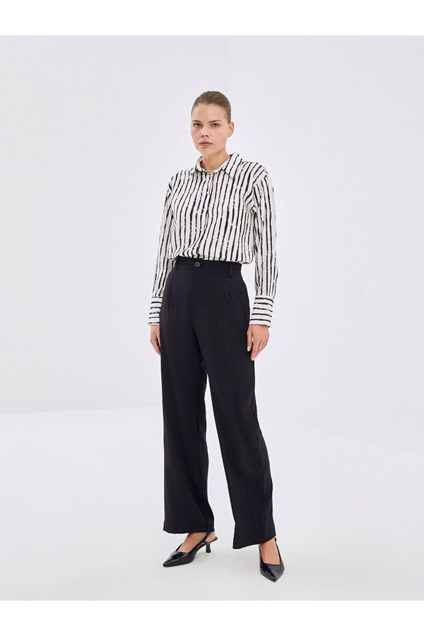 LC Waikiki LC Waikiki Lcw Loose Fit Women's Trousers