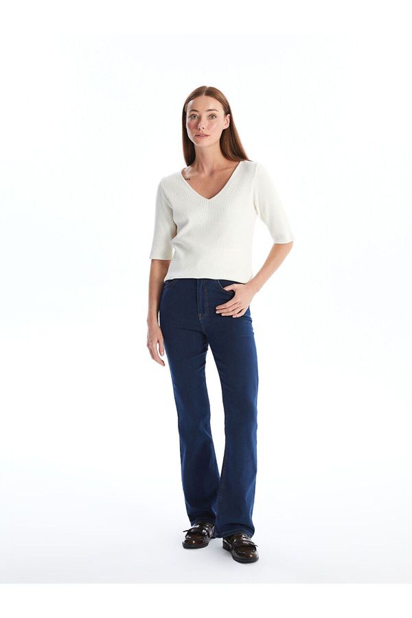 LC Waikiki LC Waikiki Lcw Mars Flare Women's Jeans