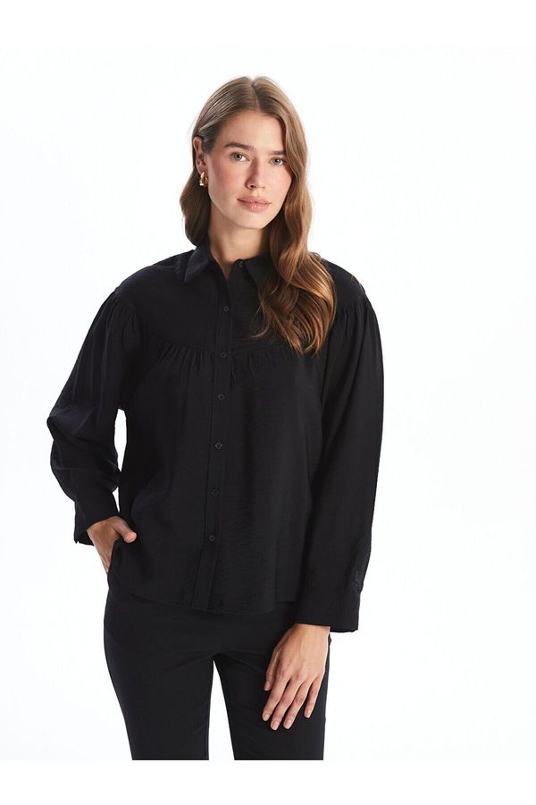 LC Waikiki LC Waikiki Lcw Oversize Women's Shirt