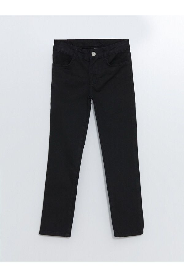 LC Waikiki LC Waikiki LCW Slim Fit Girls Trousers