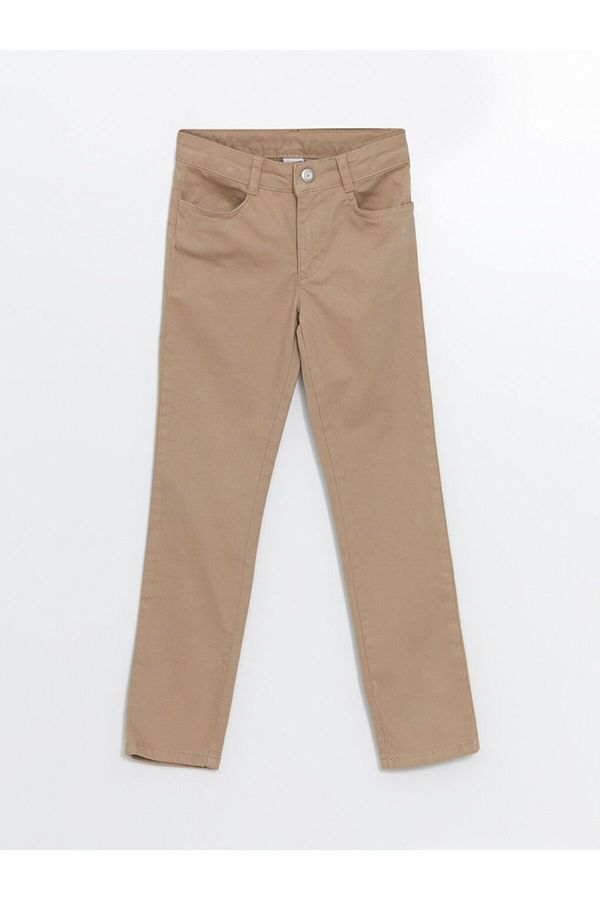 LC Waikiki LC Waikiki LCW Slim Fit Girls Trousers