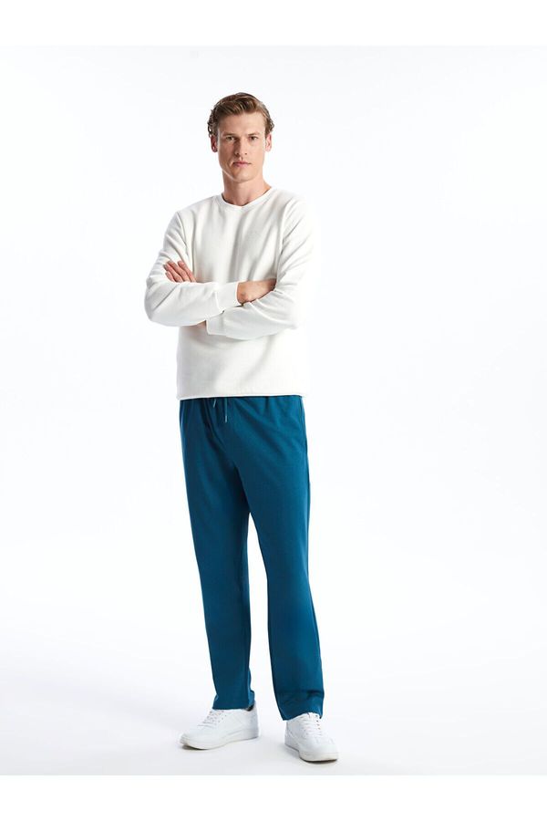 LC Waikiki LC Waikiki Lcw Standard Pattern Men's Sweatpants